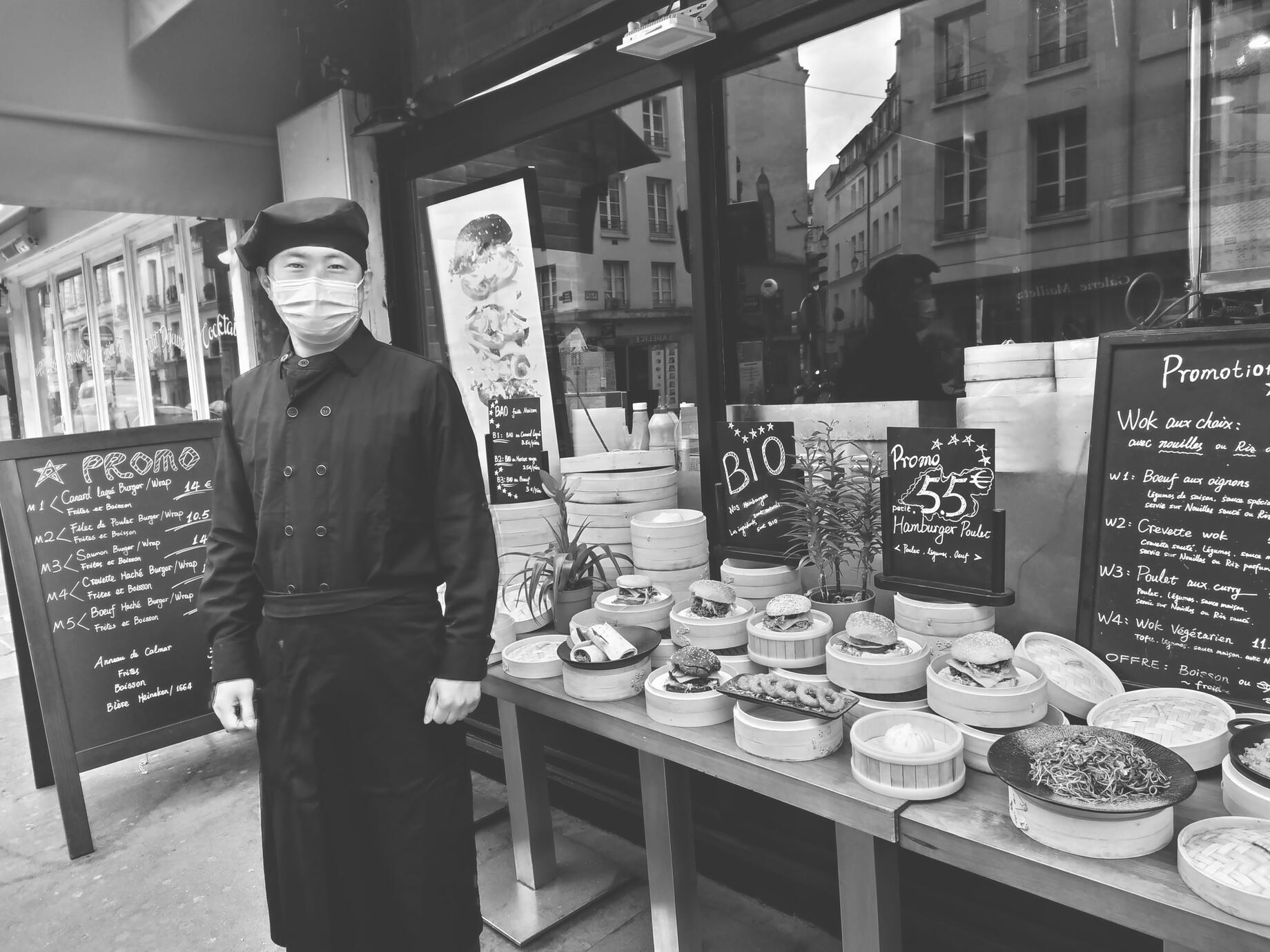 Performer l’attente des clients, 22 mars 2021, Paris.